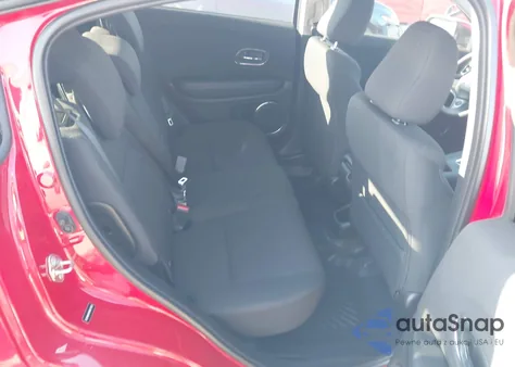 2017 Honda Hr-V Ex z USA, uszkodzony, nr VIN 3CZRU5H57HM717572